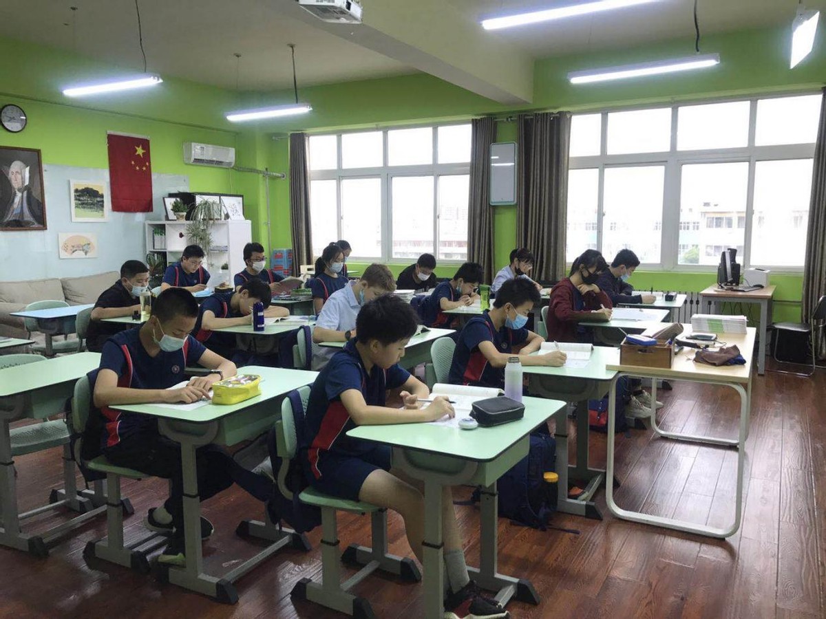 北京力迈国际学校在哪个位置呀,北京力迈国际学校有走读班