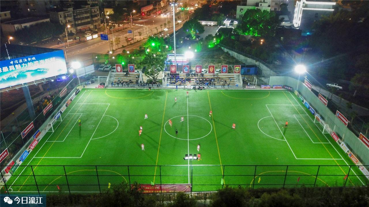 足球赛来啦!第四届达濠迎春贺岁杯竞赛日程看这里