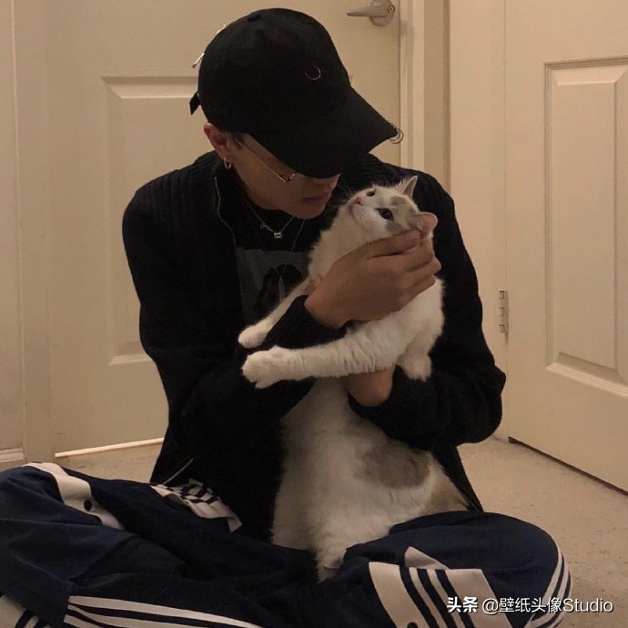 浪漫玫瑰男生头像,男生玫瑰浪漫头像