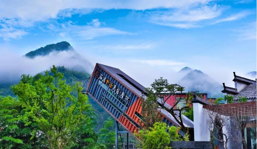 春游江淮请您来｜【安徽文旅系列品牌】2019年度安徽省百家精品民宿：黄山篇