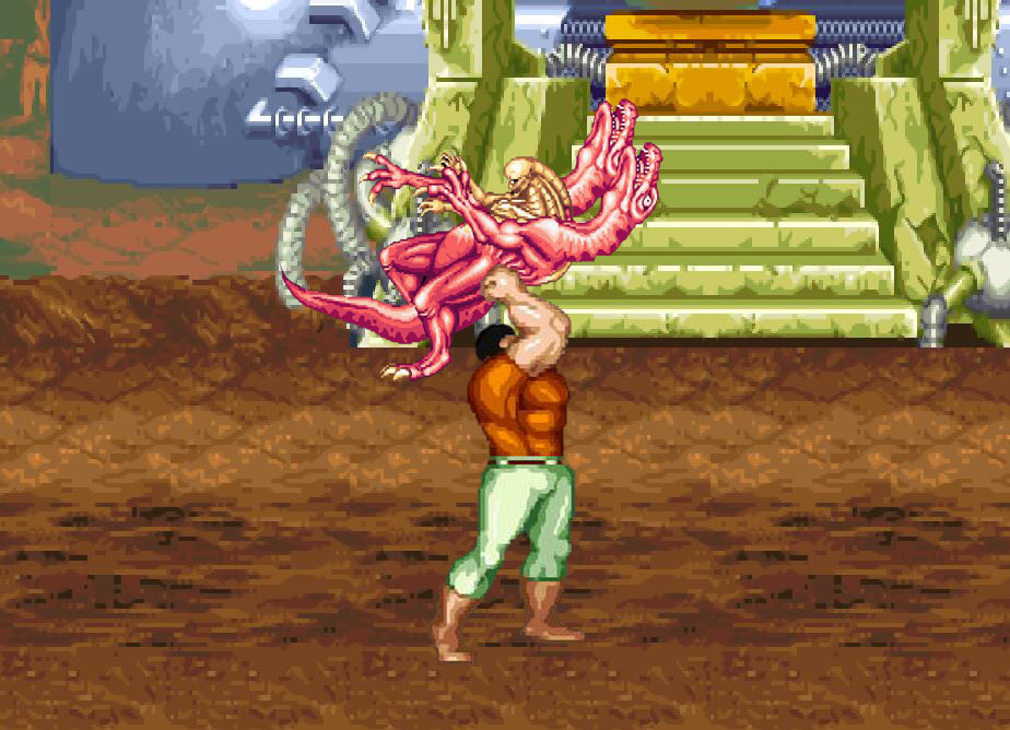 90年代游戏厅的游戏机,当年游戏厅老板最讨厌的游戏