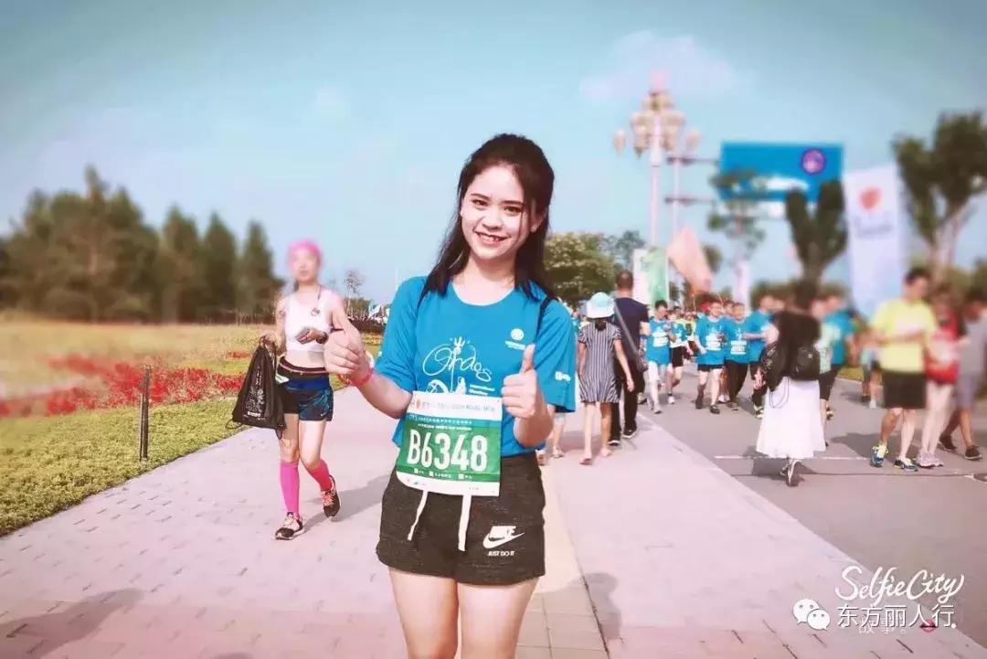 原创丽人故事|佛系青年摩托天使