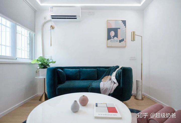 147平米老房改造,60平一室老房改造