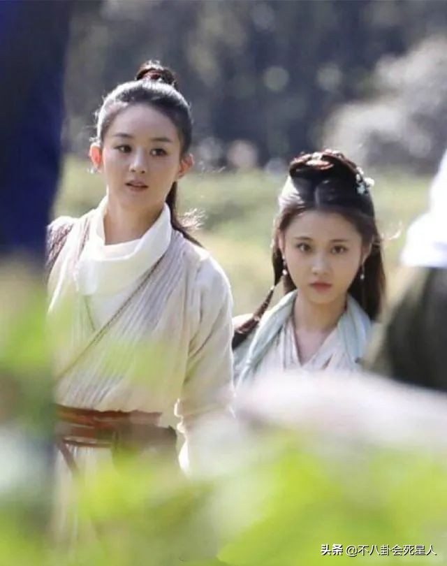 十部辣眼睛的老电视剧,古装剧辣眼造型大全