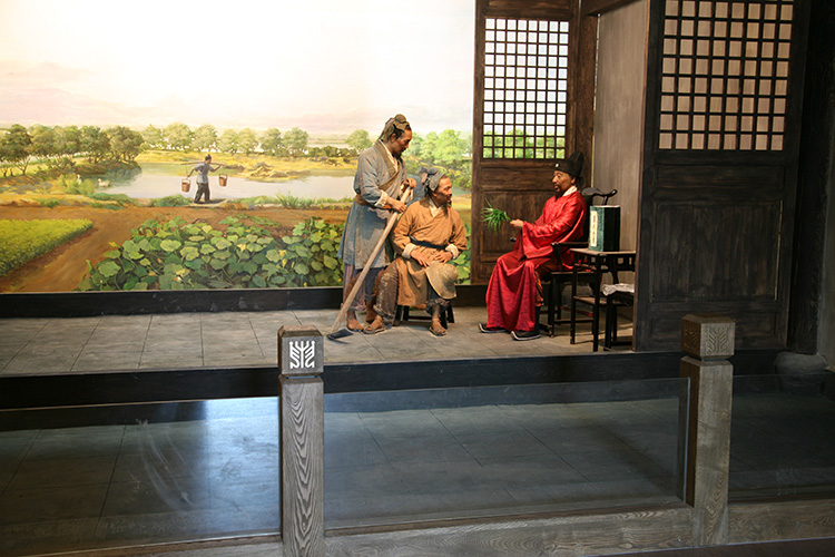 汉朝为何没有继承秦朝强大的武力,汉朝有没有建立秦朝的历史