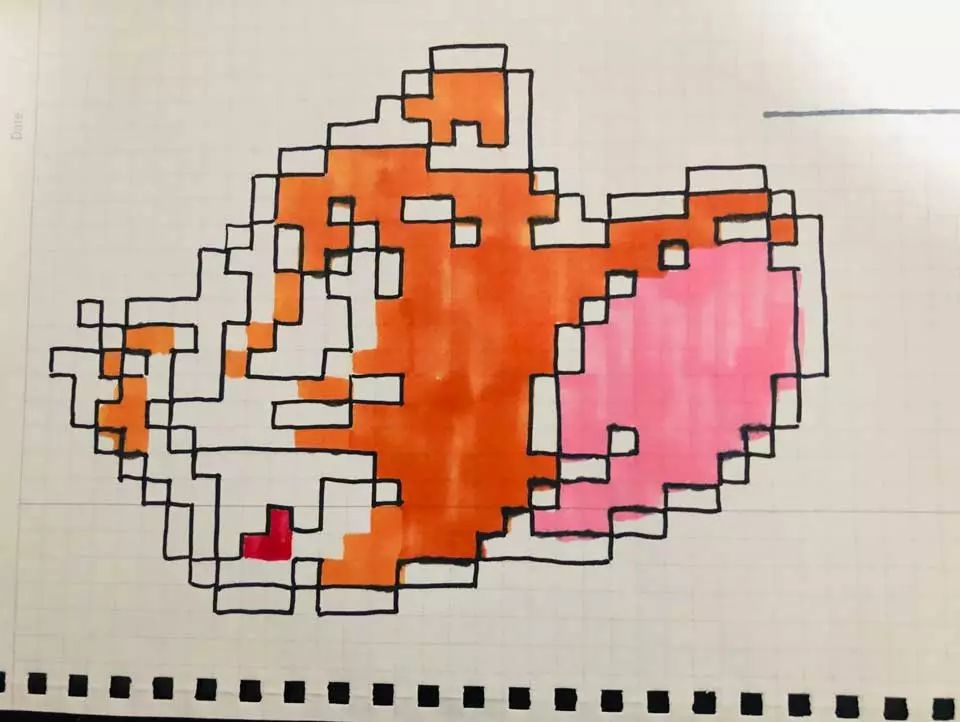 填涂画教程,幼儿亲子涂色简笔画教程