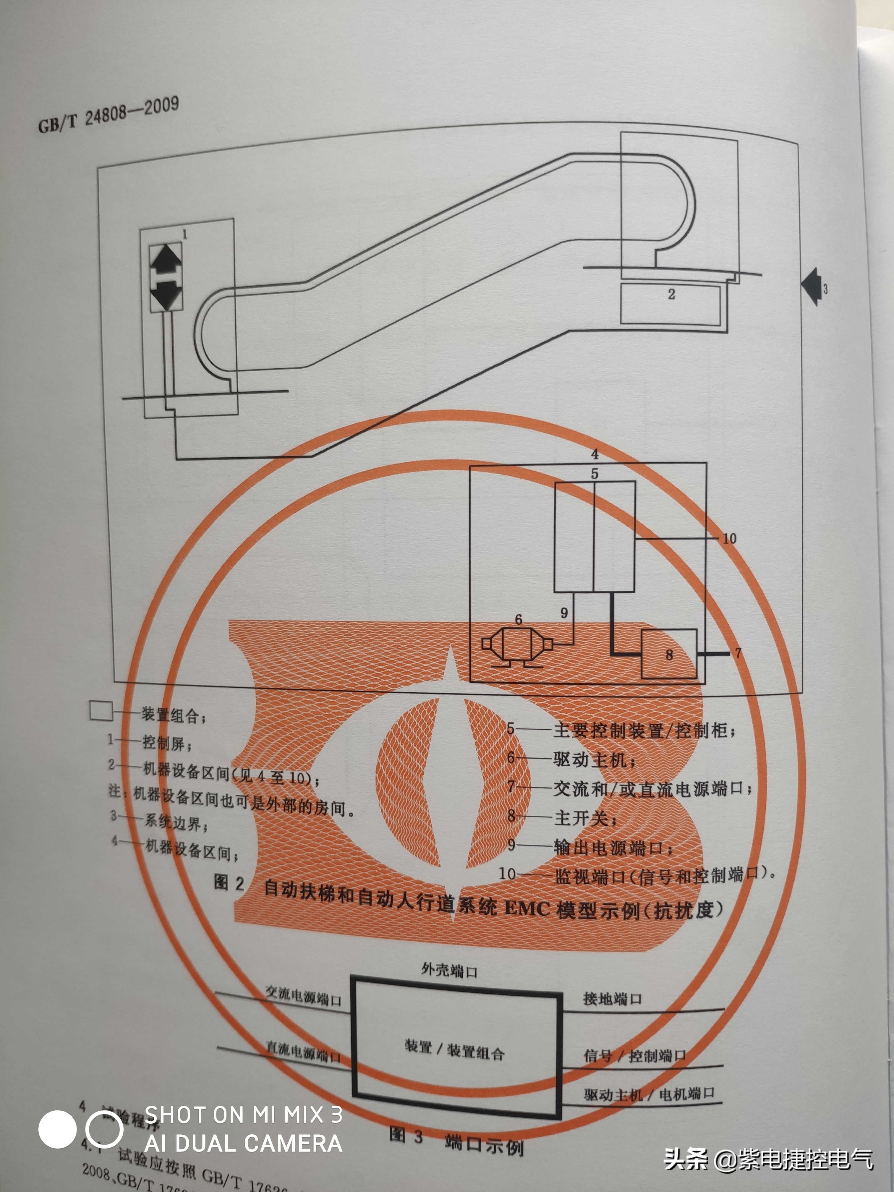 当电动扶梯停止了怎么办,扶梯突然自动上行又下行