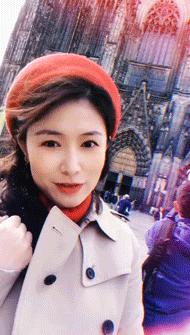 周慧敏穿搭港风,惊艳了90年代的港风周慧敏