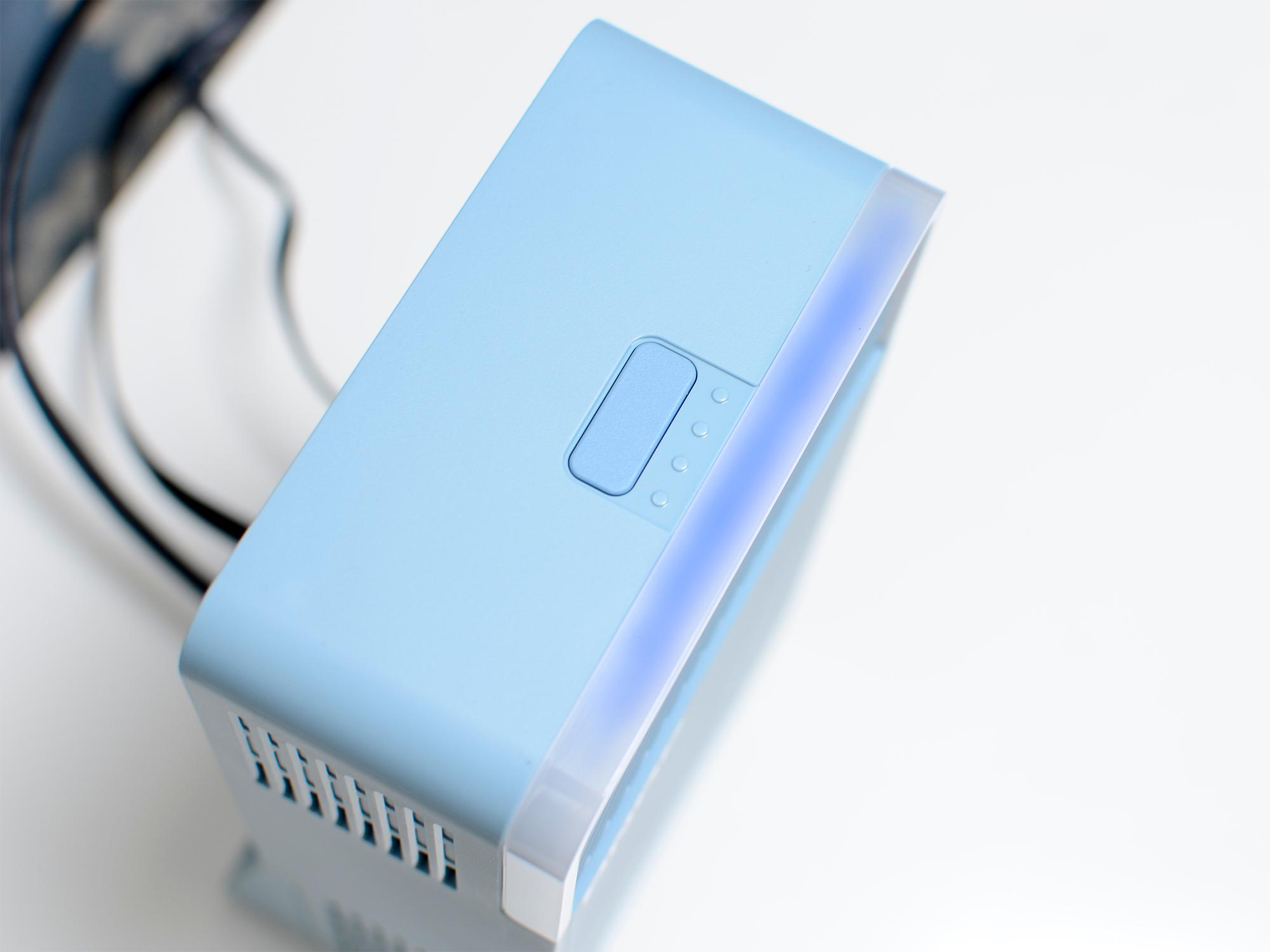 威联通301w路由器测评,威联通301w路由器评测