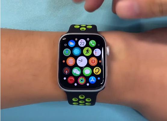 「药房刘老板」AppleWatchS5评测:你的私人健康顾问