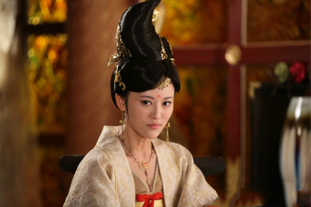 唐朝最美的女人安乐公主,唐朝安乐公主最后死得惨不惨