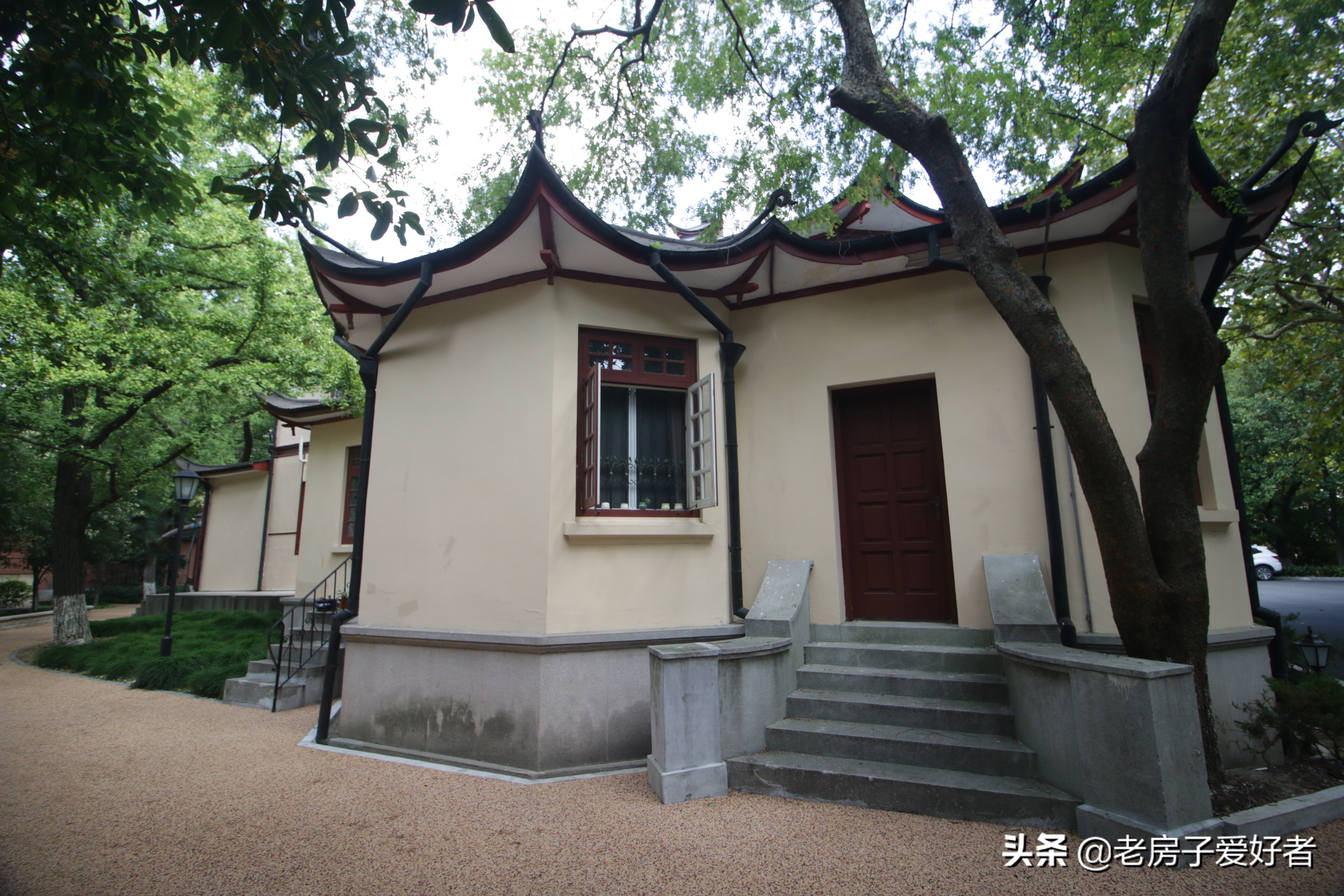 万航渡路历史,万航渡路旧影像