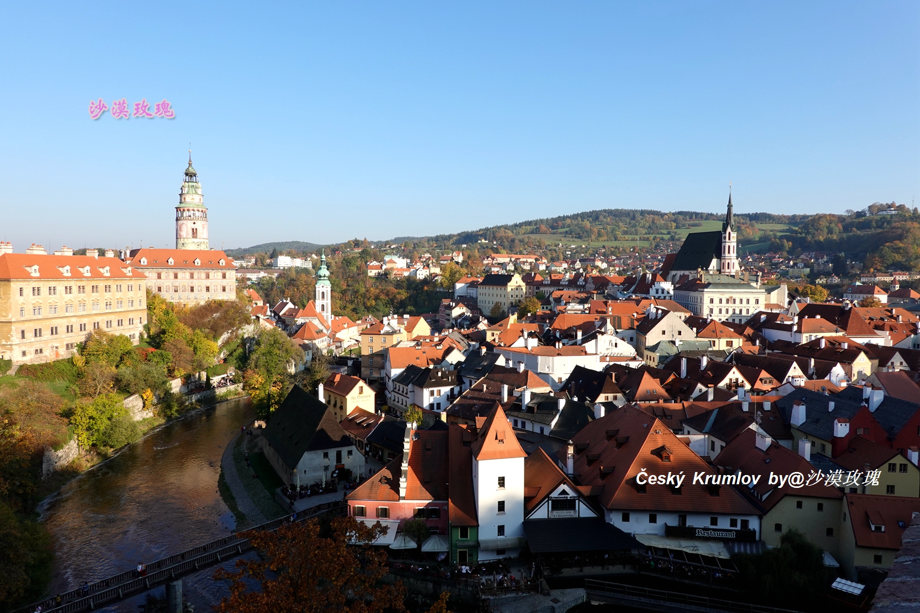 捷克最美城堡在哪,捷克最美小镇视频