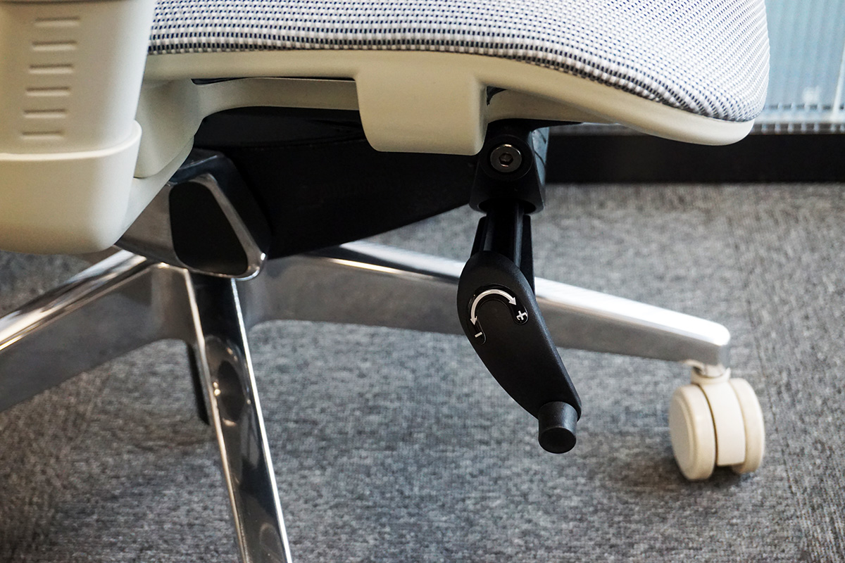 ergoup致炫测评,致炫人体工学椅评测