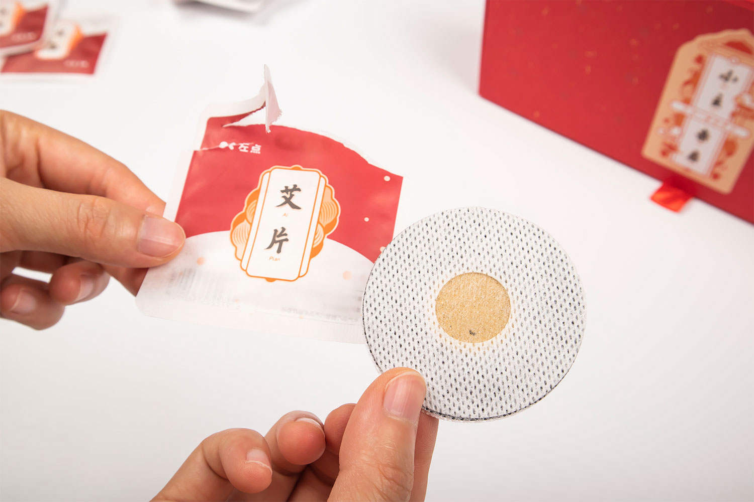 艾灸随身盒推荐,左点智能艾灸盒正确方法视频教程