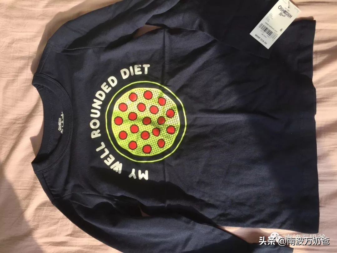 海淘记|美国知名儿童服装品牌OSHKOSH海淘攻略