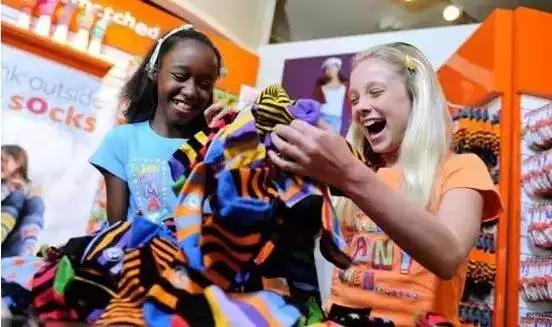 袜子论斤卖纯棉,袜子仅卖十美元一双