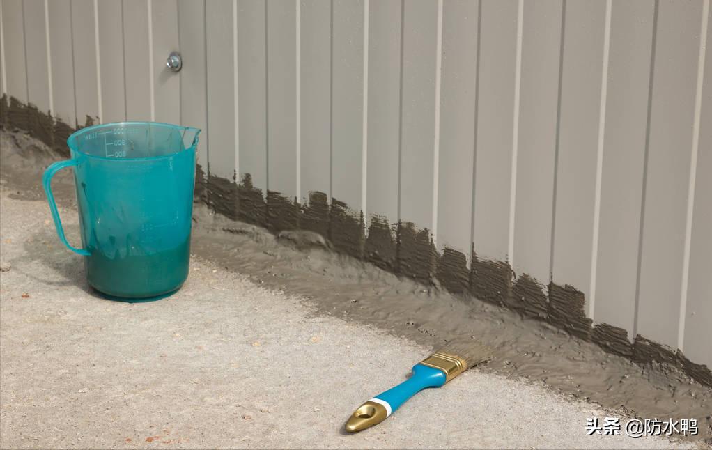 外墙防水做法在图纸上怎么看,外墙防水与内墙防水的区别