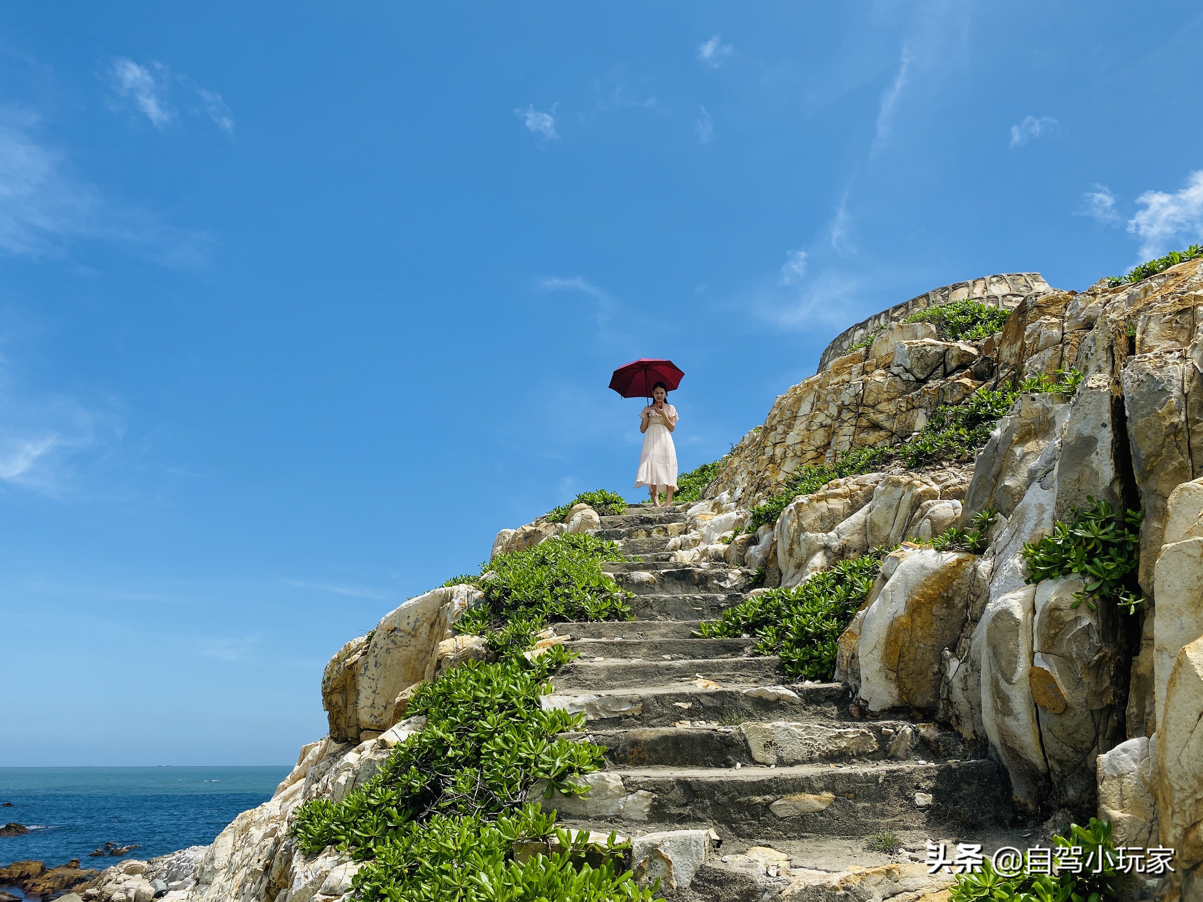 深圳哪有深幽秘境美景,深圳最安静的旅游地方