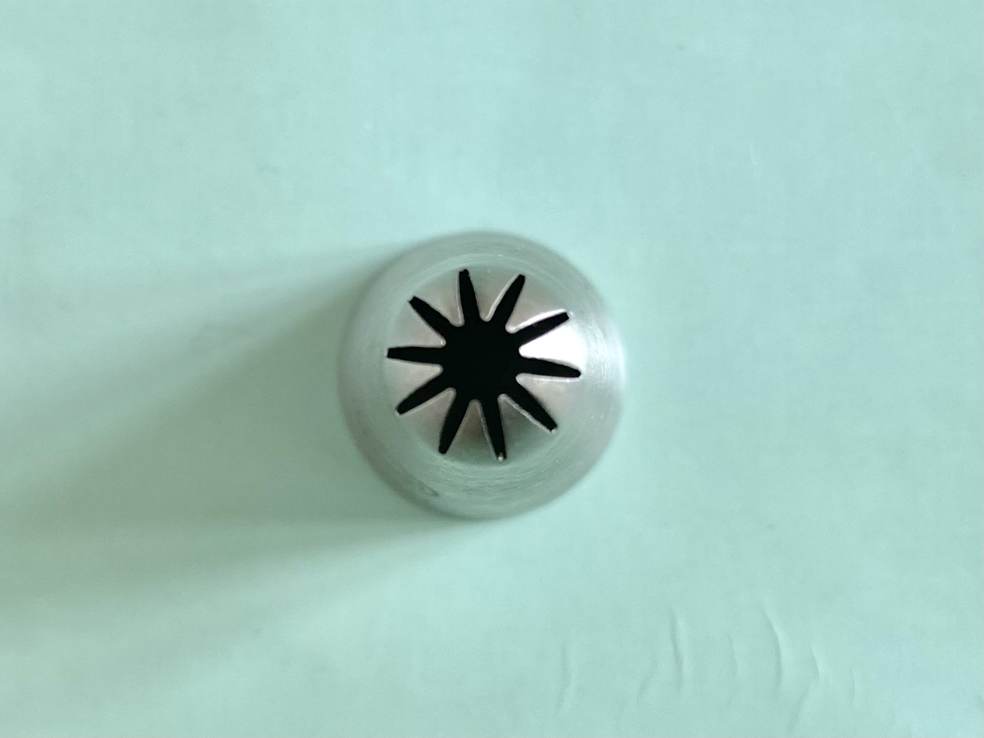 向日葵裱花手法教程简单易学,裱花的七种基础手法教程