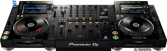 学打碟实用技巧-Autocue与VINYL