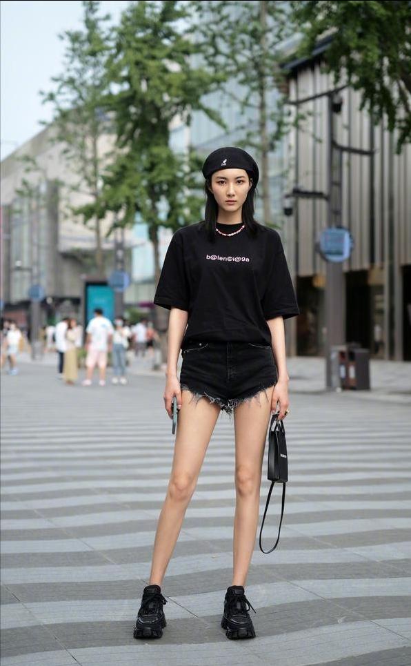 显瘦显高的平底鞋,气质百搭平底单鞋显高