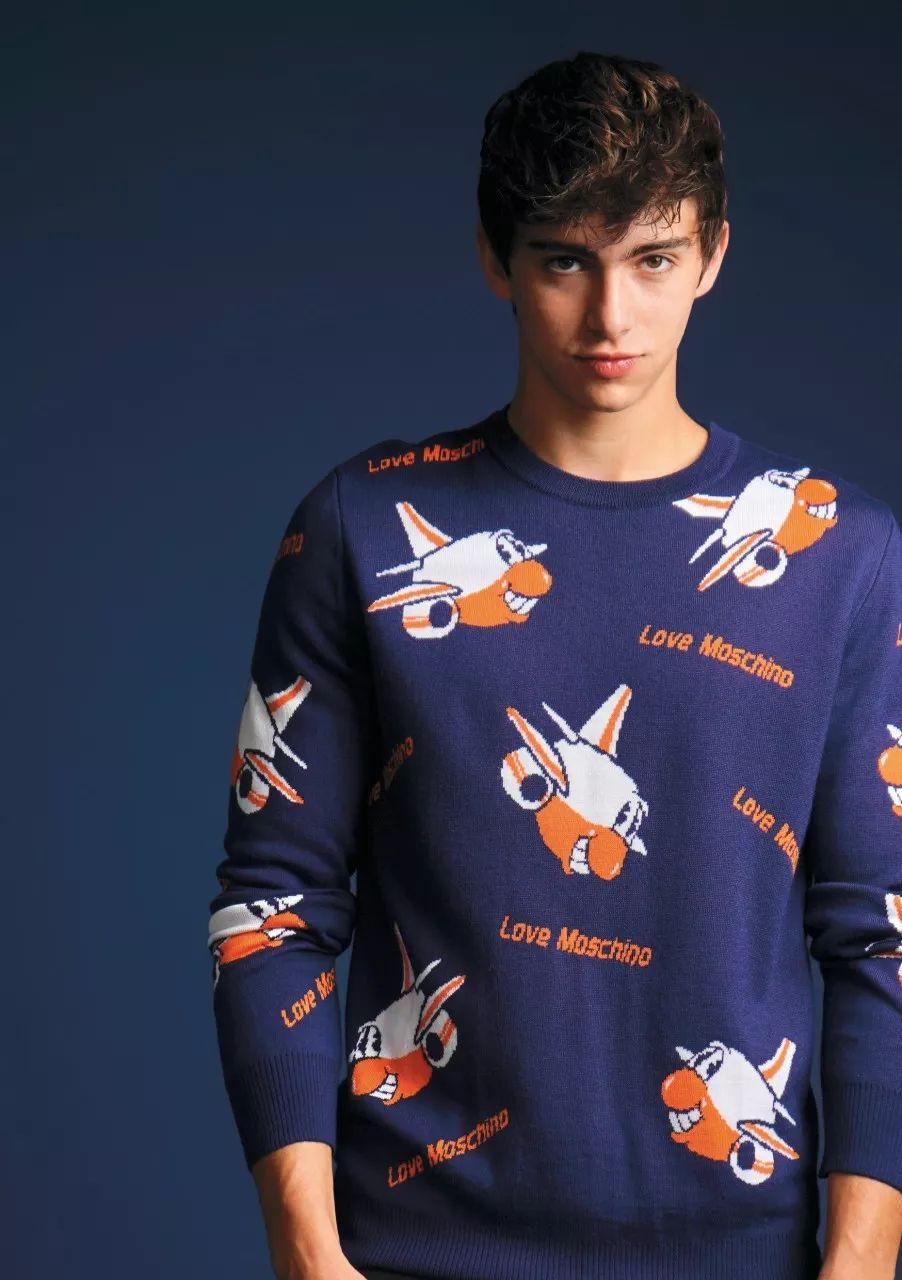 换季怎么穿?看看以色列男模RonLevi的那些衣服吧