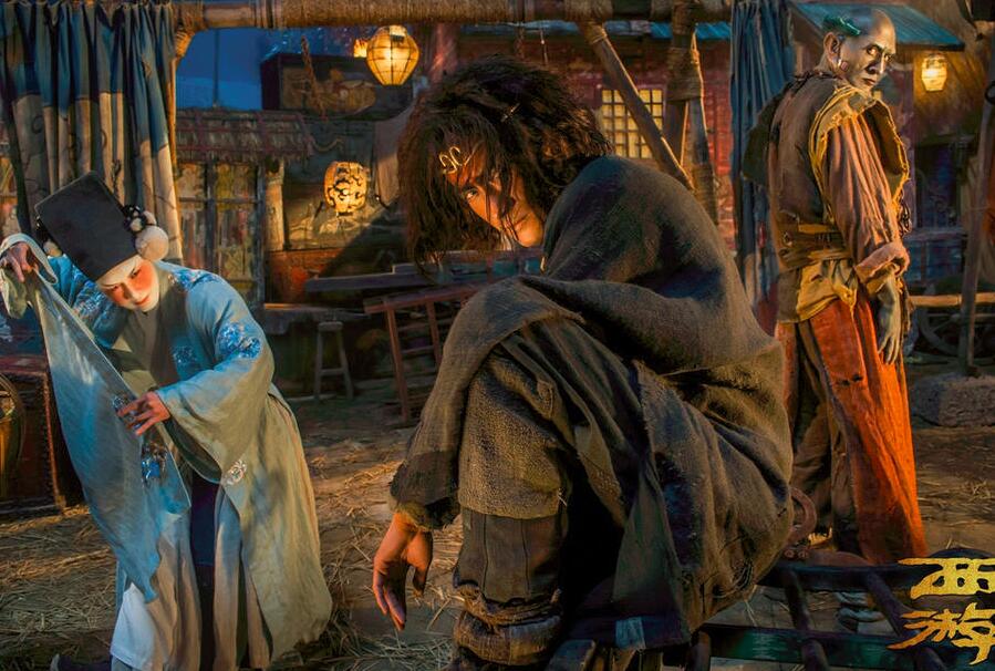 林更新和周星驰合作过什么电影,林更新谈星爷视频完整版