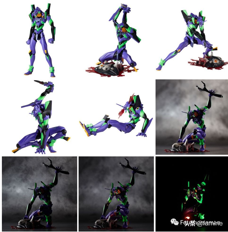 你准备好买了吗?(新世纪福音战士*初号机)