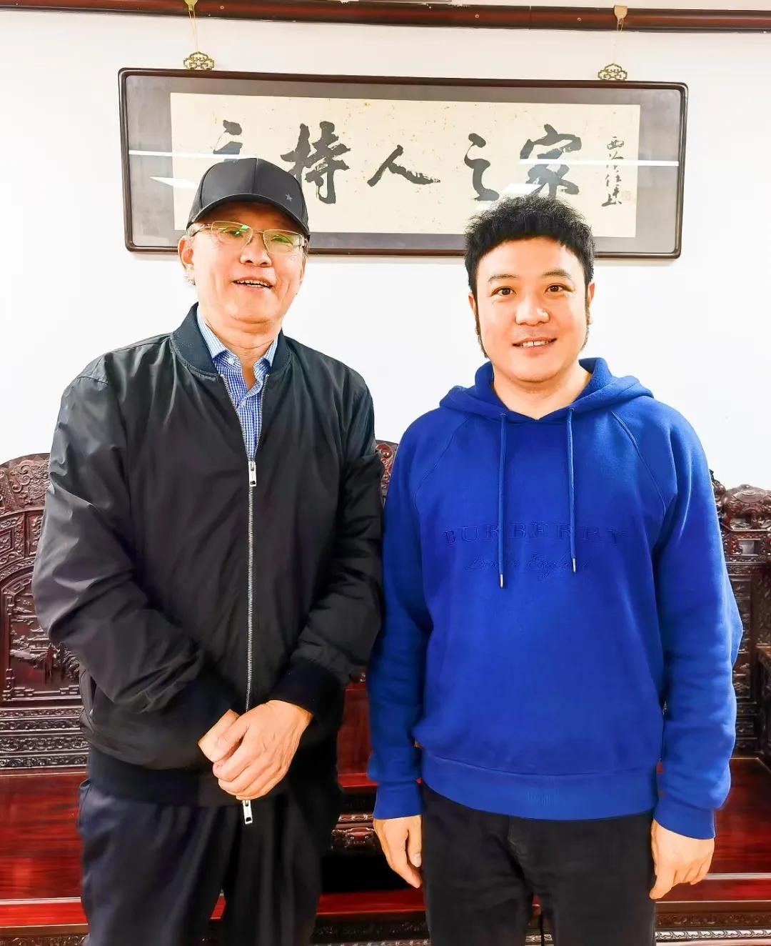 张国强奖项,张国强领奖