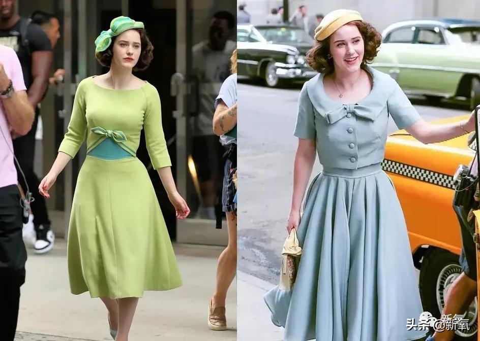 经典电影复古衣服,电影经典时装造型