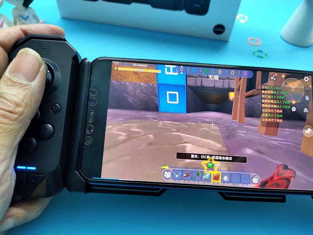 北通h2游戏手柄点评,北通h2游戏手柄怎么设置吃鸡