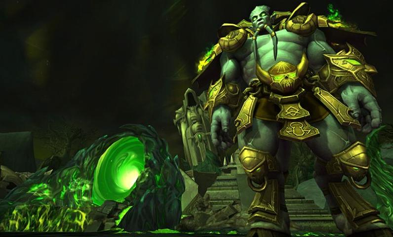 魔兽世界各英雄的职业,魔兽世界第一个英雄职业