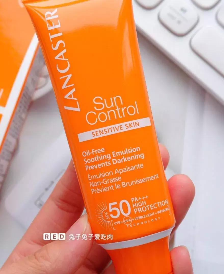 今年最火的防晒就是这些!终于可以换新了