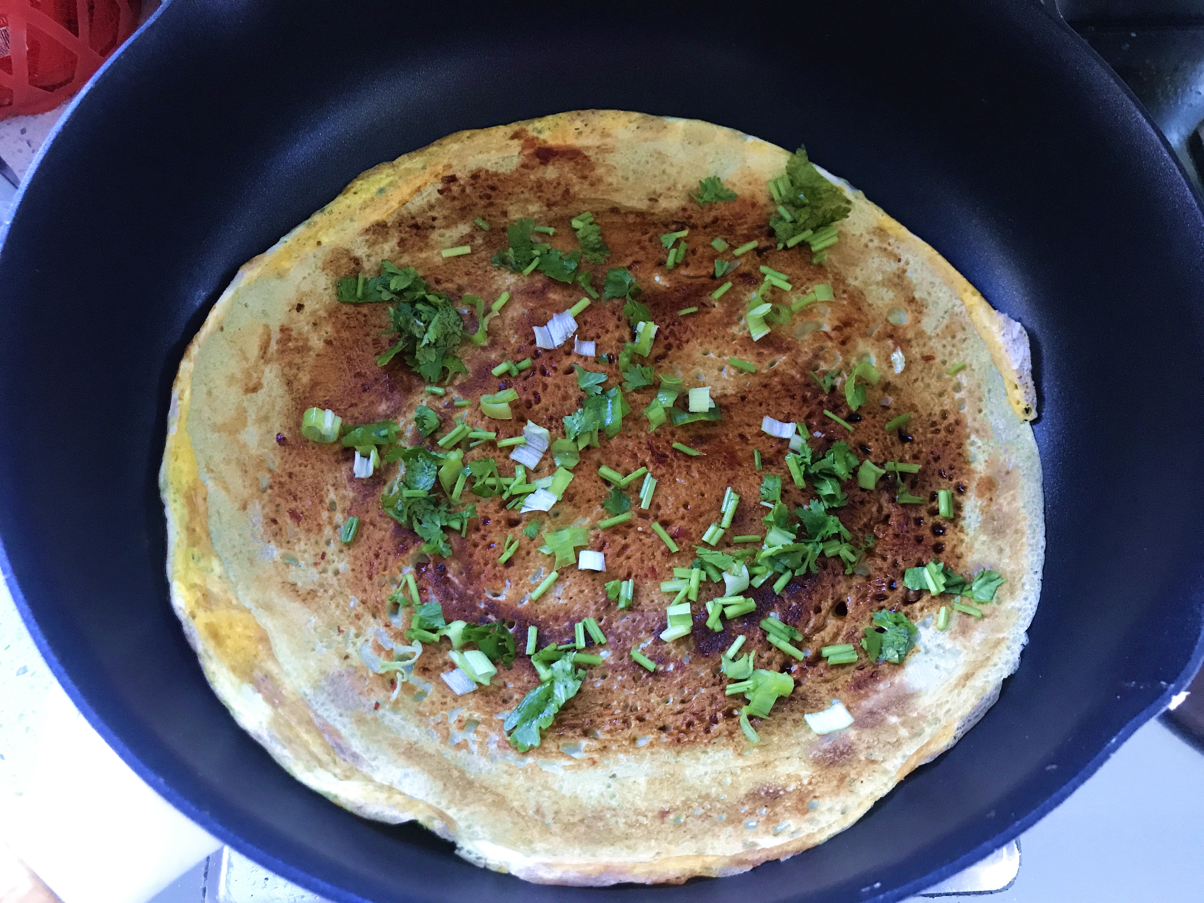 如何制作营养丰富的杂粮饼请围观,粗粮杂粮早餐饼做法