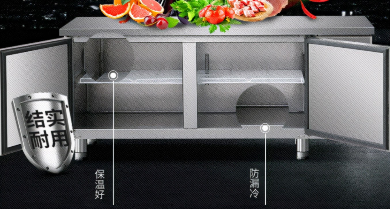 每位大厨都应该有这样一个“舞台”