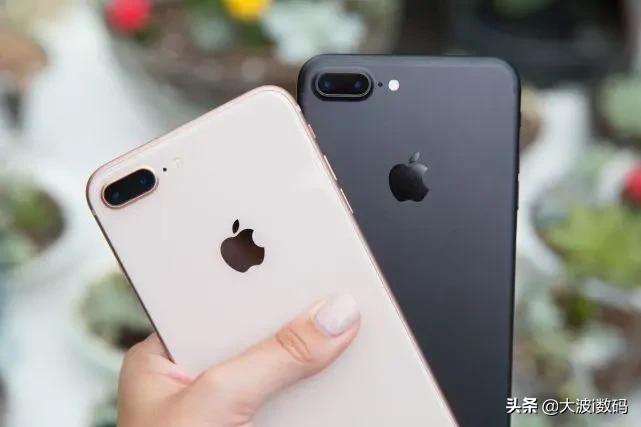 苹果8p下一代钉子户,iphone6s跟8p差距有多大