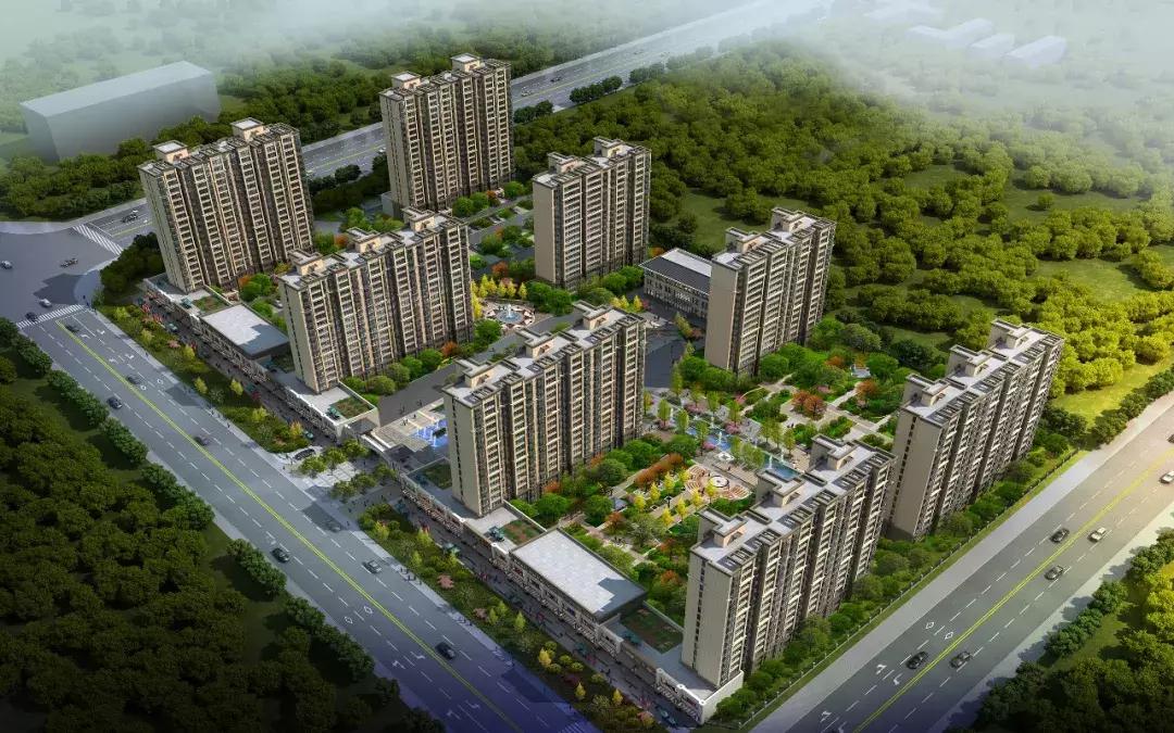 高端品牌入驻,大品牌入驻县城