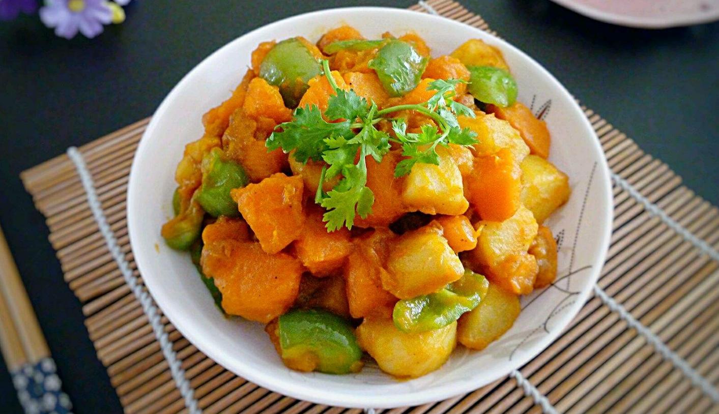 南瓜最好吃的十种做法,喜欢吃南瓜的要收藏教你新吃法