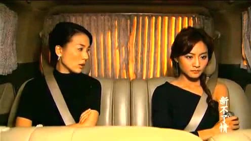 气质优雅知性,凭一个23年前的广告为大众熟知,故事就从这里开始