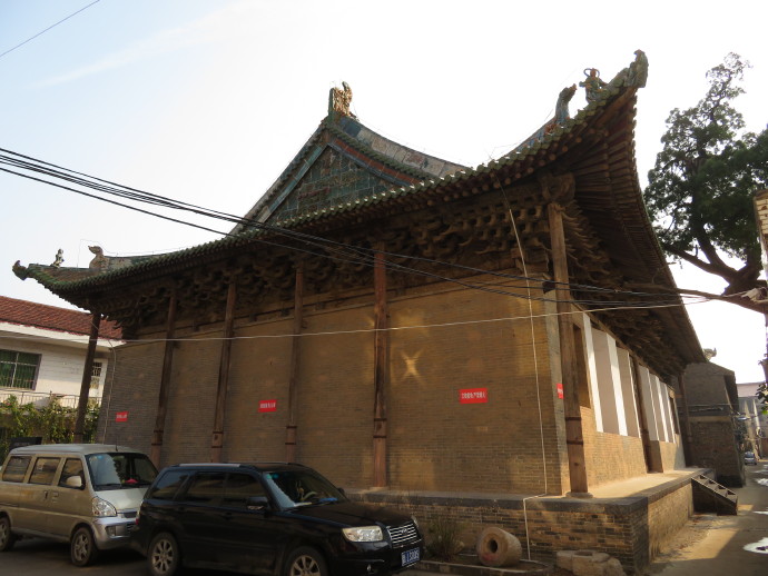 山西夏县历史遗址,夏县十大景区