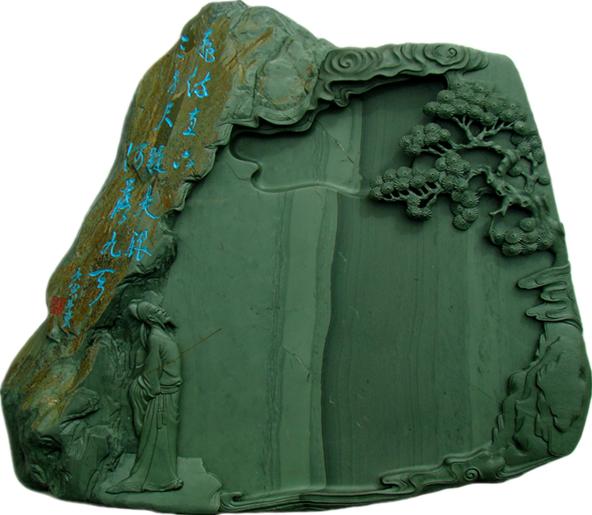 歙砚是四大名砚之首吗,中国四大名砚是指洮砚端砚歙砚