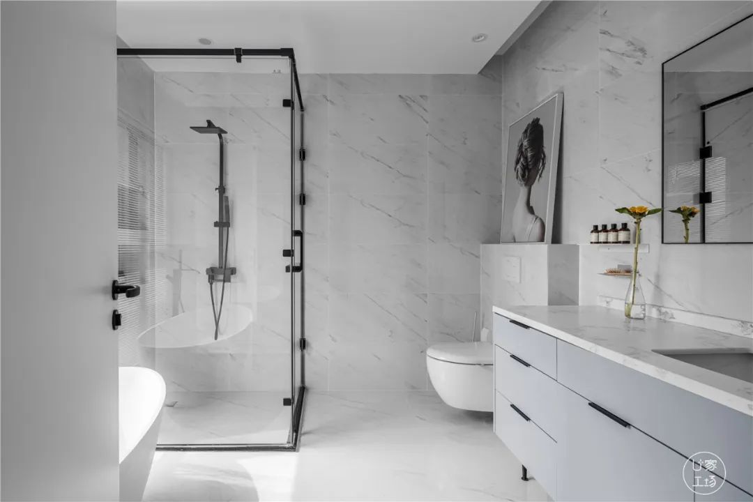 2022新款浴室柜现代简约,浴室柜收纳设计