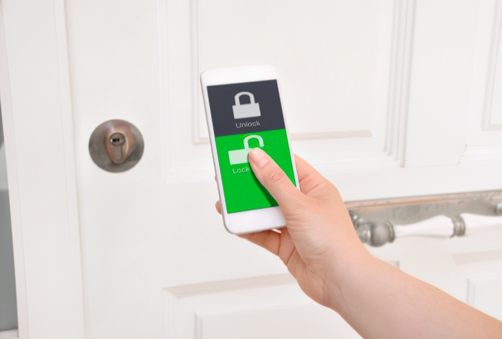 智能锁的猫眼开锁是指什么,可视猫眼智能锁远程开锁用哪个app