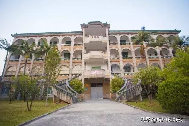 梅州市中学,梅州市梅州中学简介