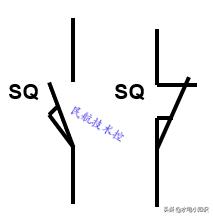 行程开关和限位开关有什么区别,接近行程开关接线视频