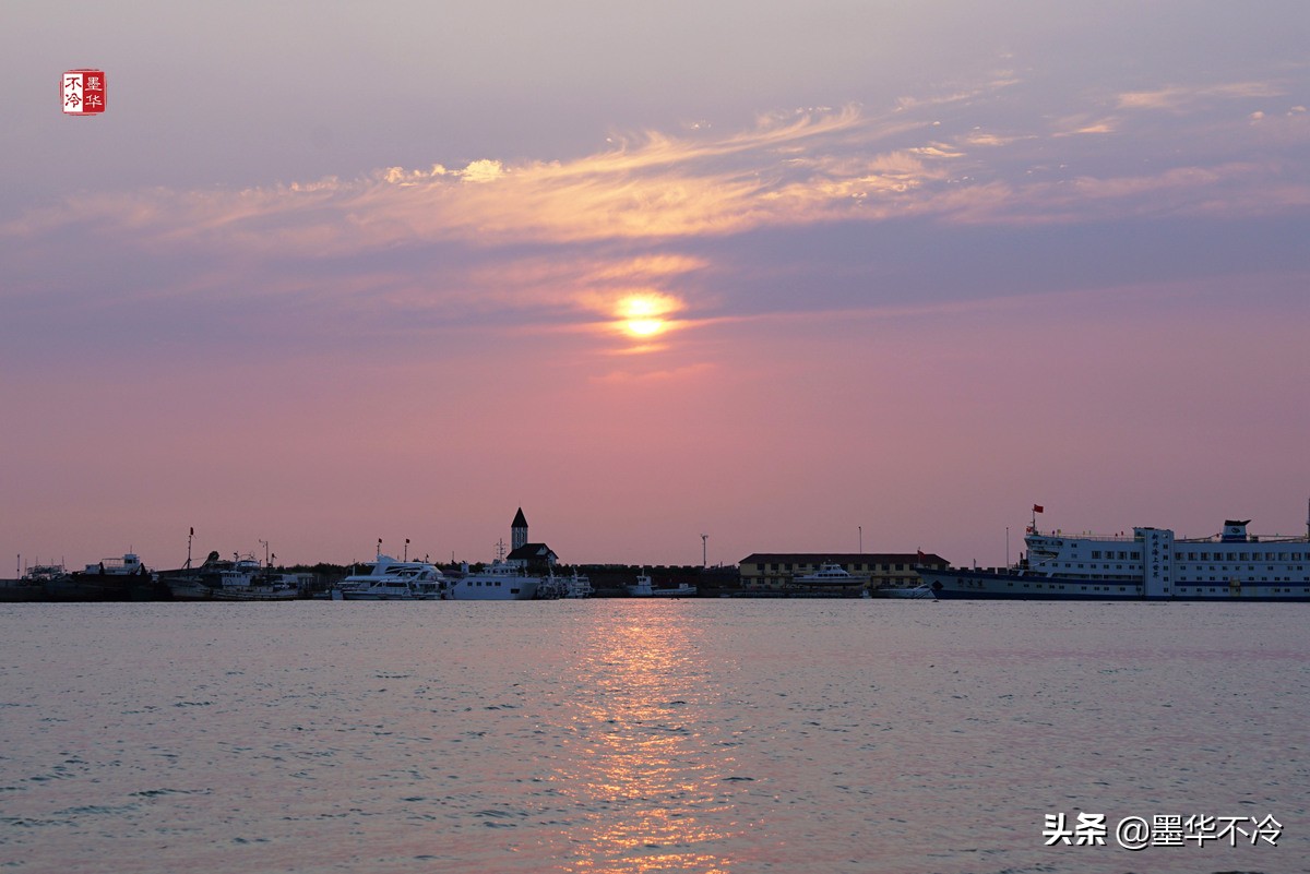 威海5月游记,威海最美一日游
