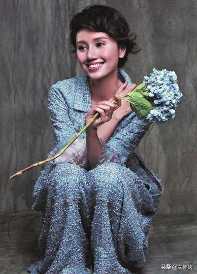 演技惊艳获章子怡点评,袁泉演技