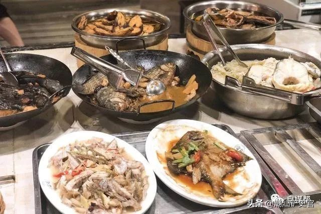 汕头排名前五的美食,无需刻意寻味都好吃,没吃过根本不算到汕头