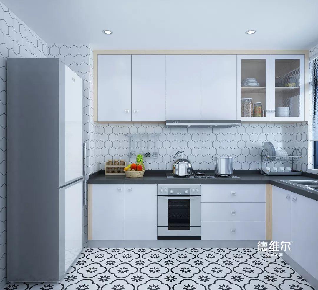 德维尔橱柜质量可靠吗,德维尔全屋定制橱柜报价